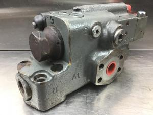 Liebherr Safety Valve